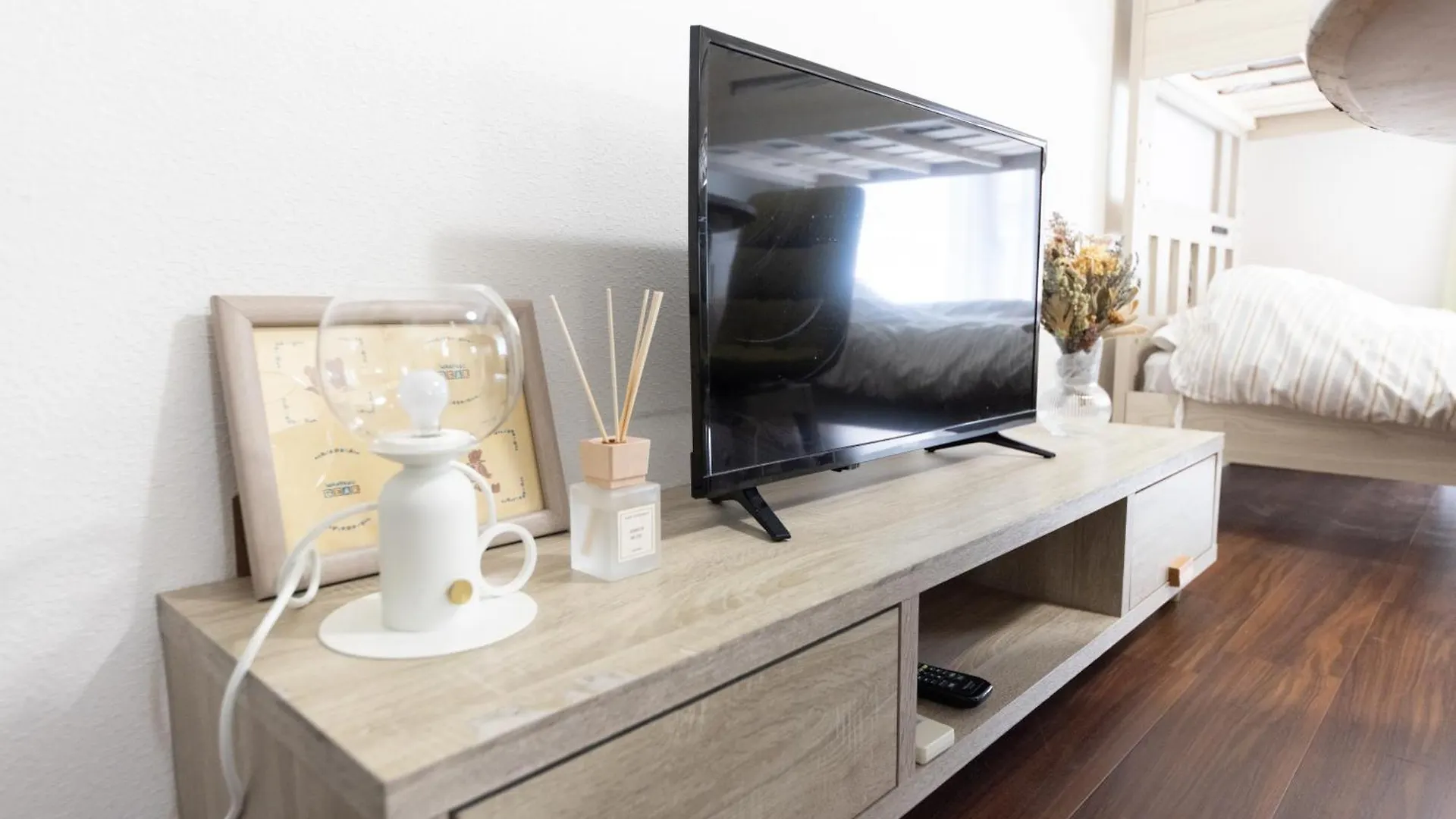 Apartmán Trip Perch 30M2 最大5名 上北沢駅から徒歩6分 新宿から直通 デザイナー監修 Prefektura Tokio